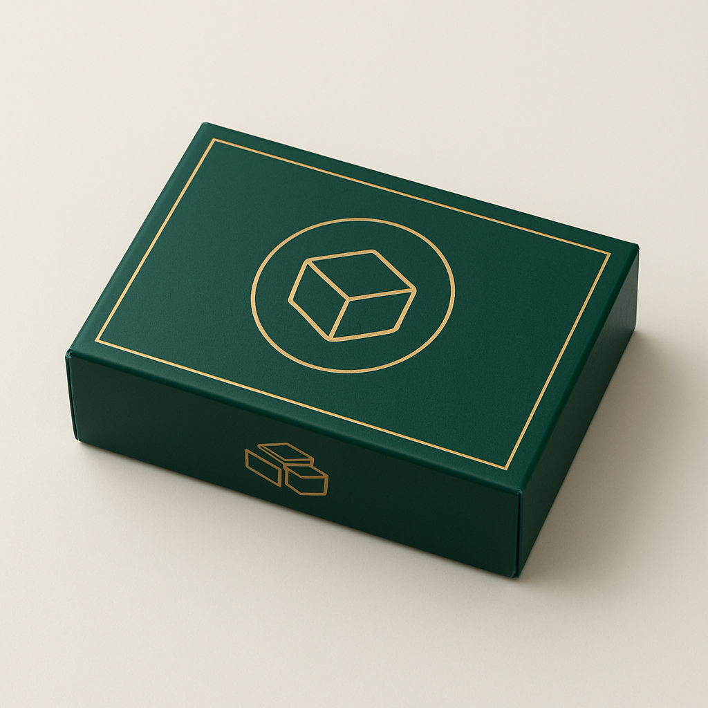 Savour product packaging