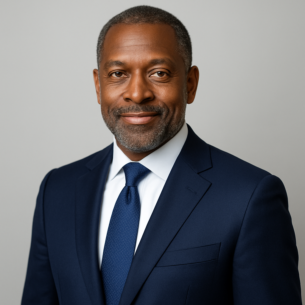 Portrait of the Chief Executive Officer of Je Jeune