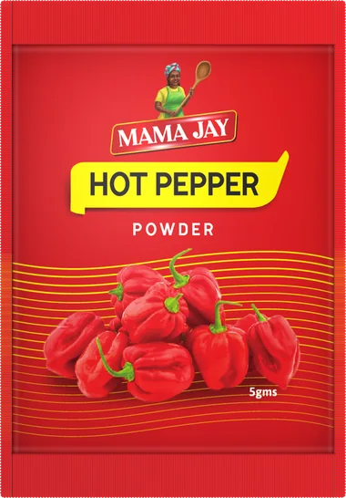 Mama Jay Hot Pepper Powder sachet