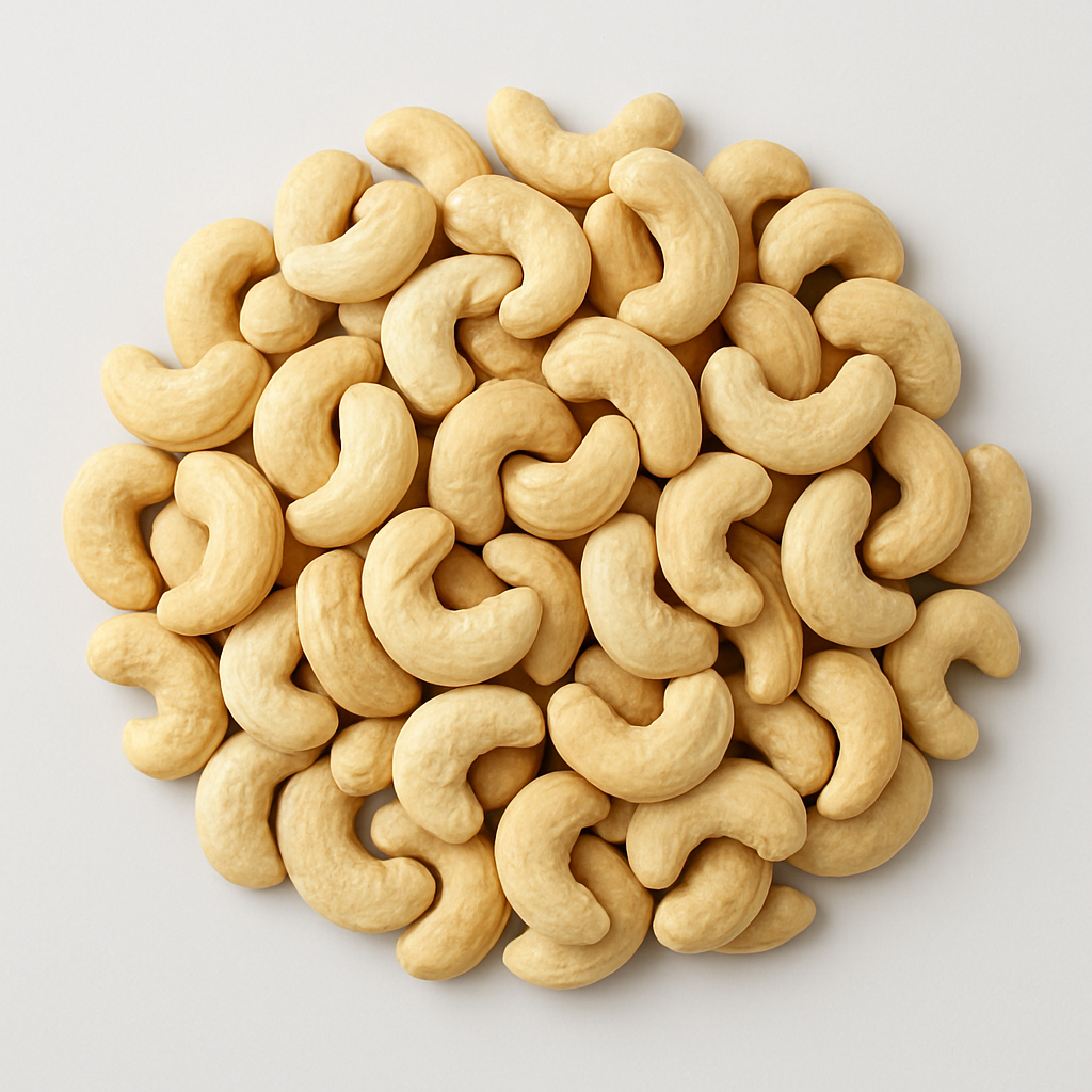 Bulk Commodities product packaging